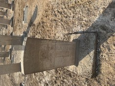 BAGHDAD (NORTH GATE) WAR CEMETERY - URQUHART, W